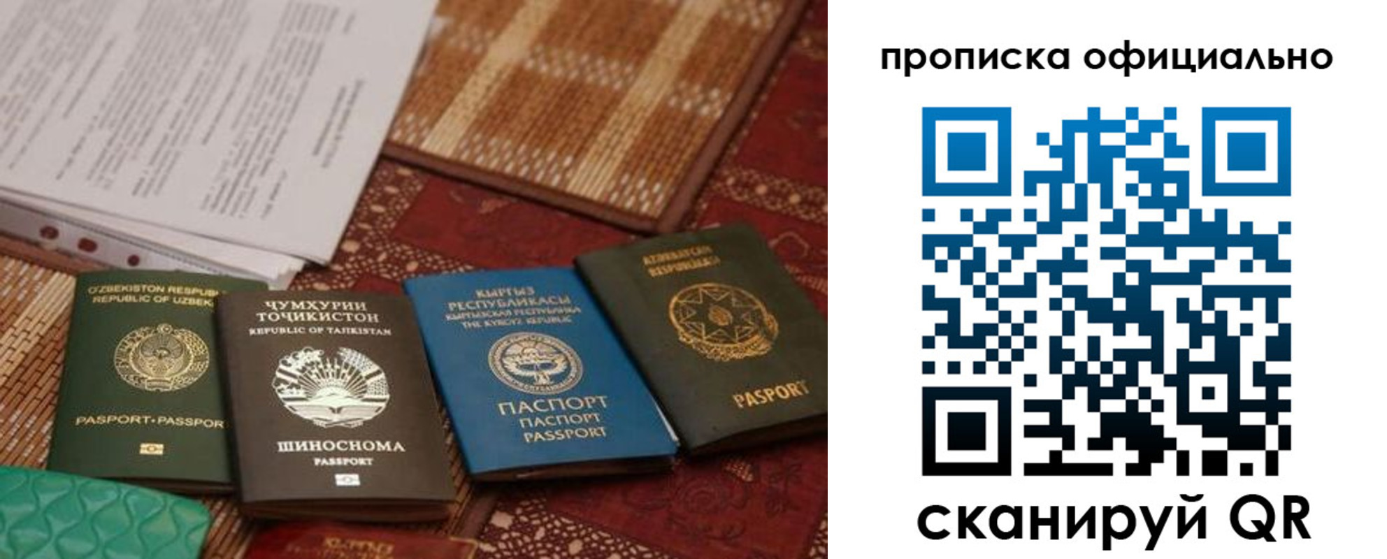 прописка регистрация в Благодарном